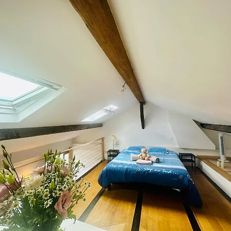 Apartamento Le Cocon Parisien