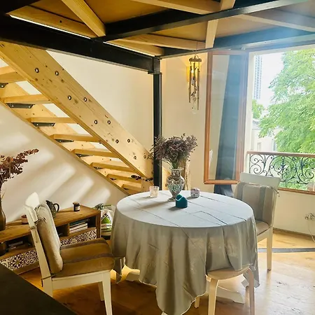 Apartamento Le Cocon Parisien *