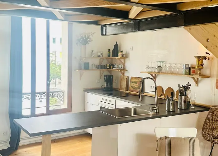 Le Cocon Parisien Apartment Paris