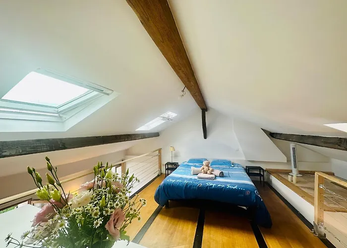 Apartment Le Cocon Parisien