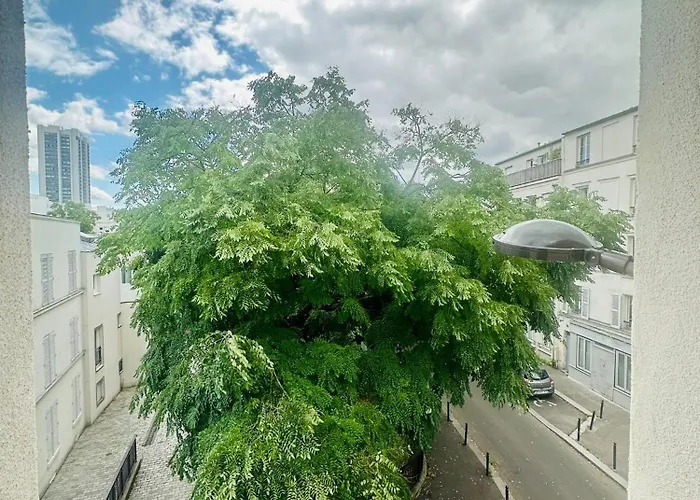 Apartment Le Cocon Parisien *