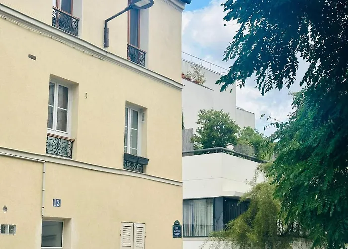 Le Cocon Parisien