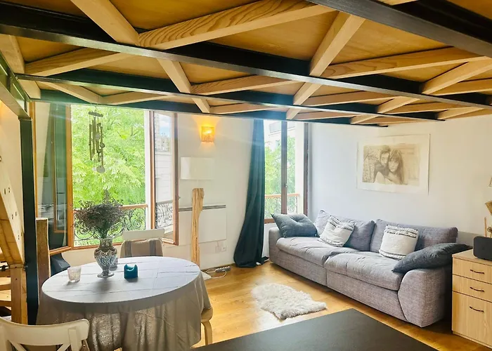 Le Cocon Parisien Apartment Paris
