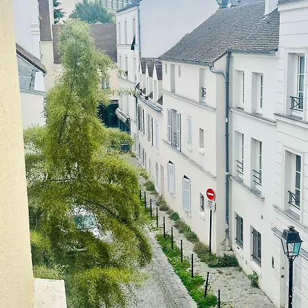 Le Cocon Parisien Paříž