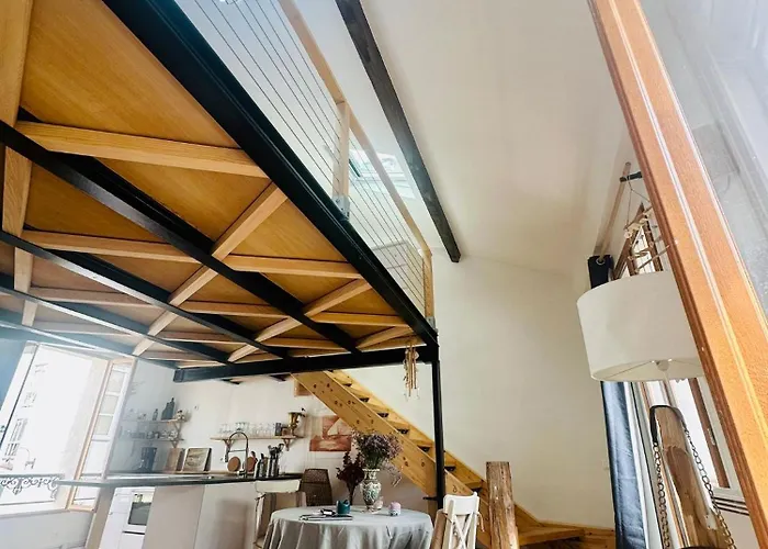 Le Cocon Parisien Apartmán *